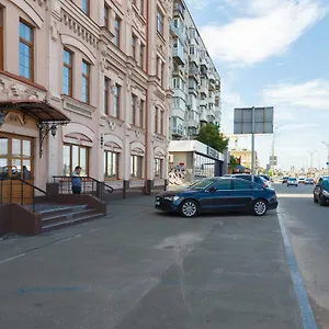 Апартаменты Stylish On Podol