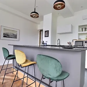  Appartement Entier - Refait à Neuf - Loft - Center France