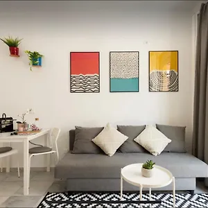 Centric Best Location And Comfort In Center Apartment