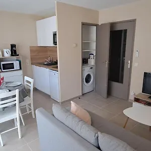  Appartement T2 Standing Confort Avec Balcon - Parking En Option France