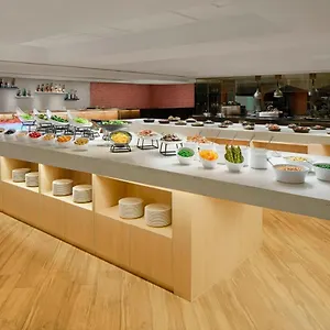 万怡酒店 **** 香港