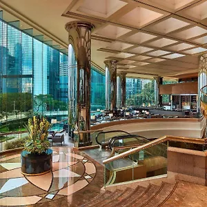 香港jw万豪酒店 ***** 香港