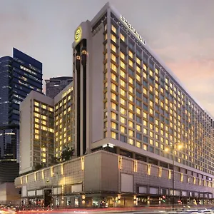 香港喜来登酒店 ***** 香港