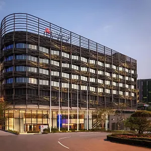 香港海洋公园万豪酒店 ***** 香港