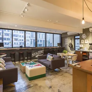 The Mahjong Hong Kong