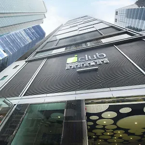 富荟炮台山酒店 **** 香港
