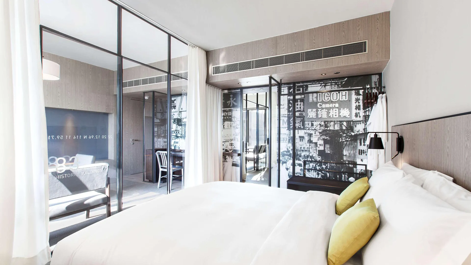 Pentahotel Hong Kong, Kowloon