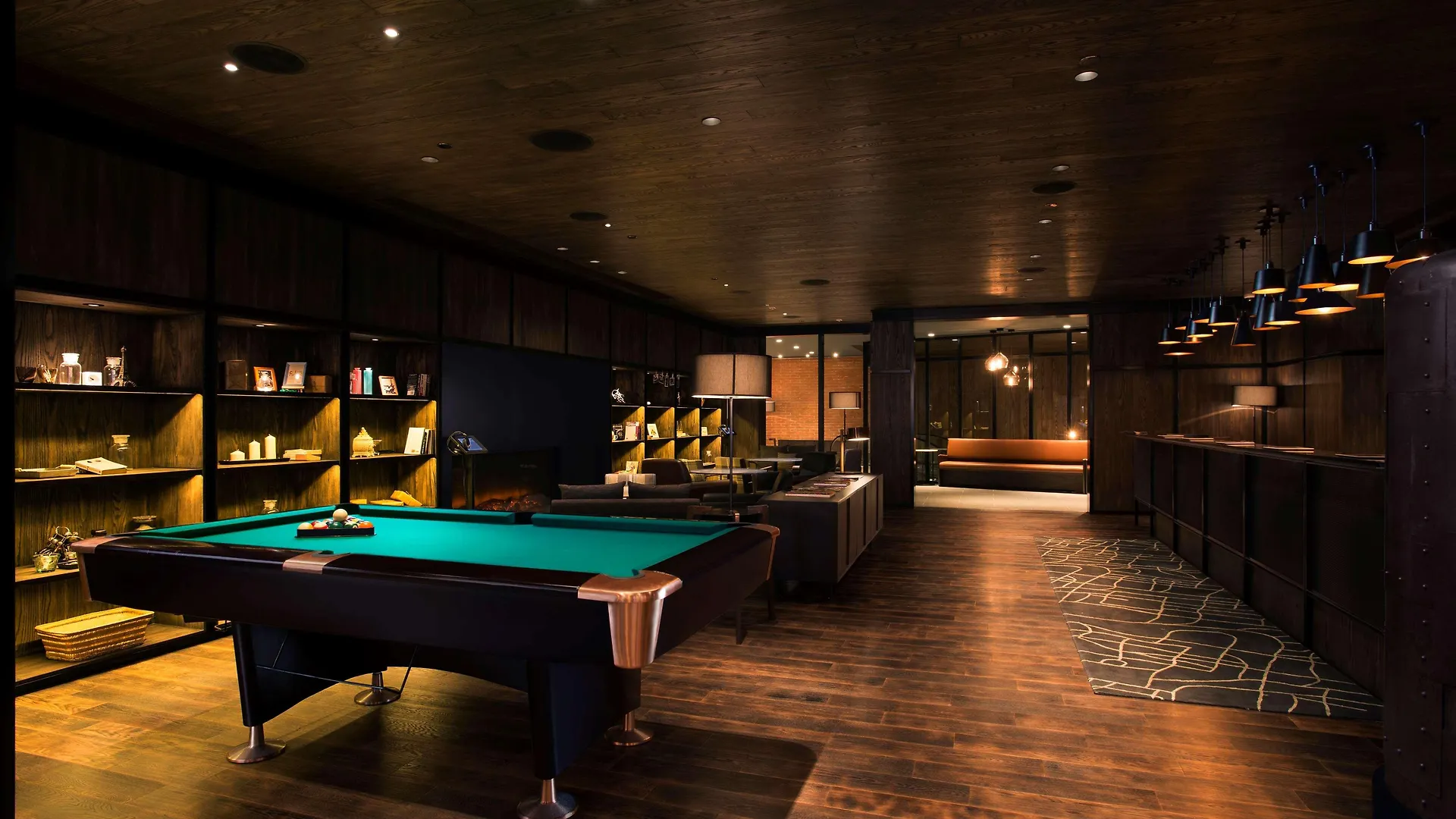 Hotel Pentahotel Hong Kong, Kowloon