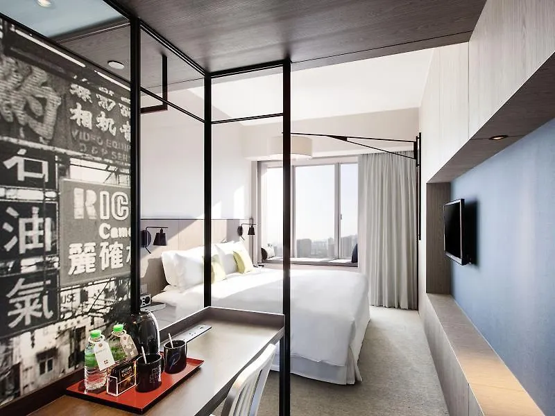 Hotel Pentahotel Hong Kong, Kowloon