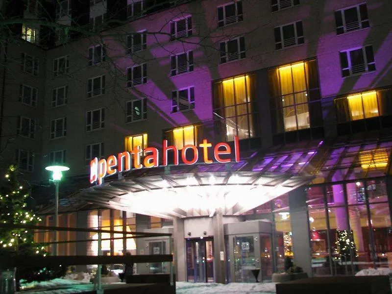 Pentahotel Hong Kong, Kowloon