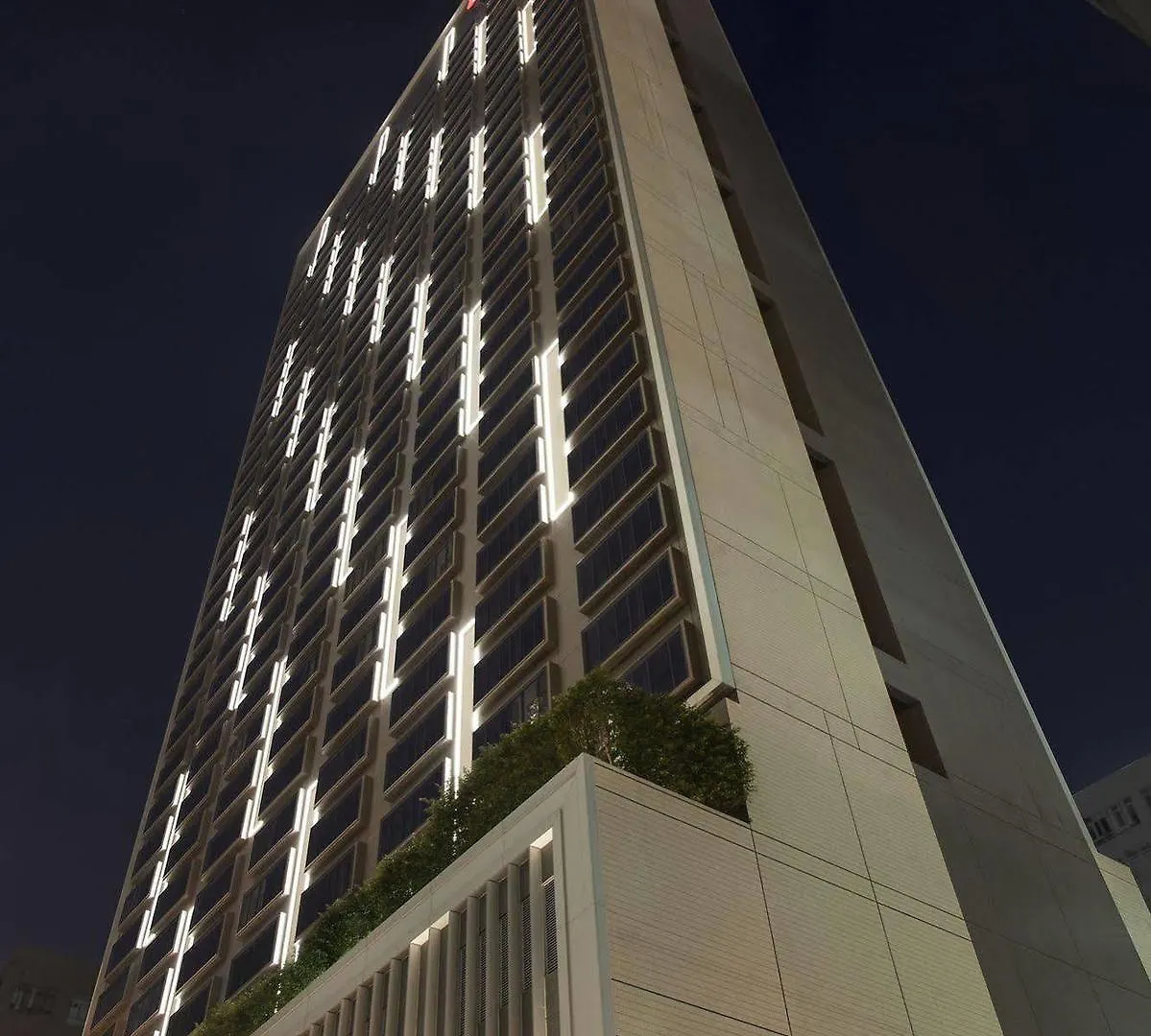 Pentahotel Hong Kong, Kowloon China
