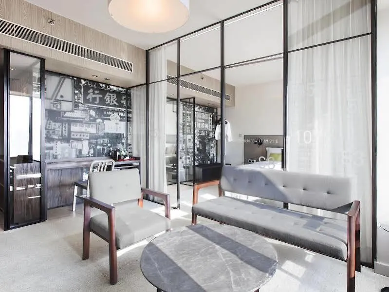 **** Hotel Pentahotel Hong Kong, Kowloon China