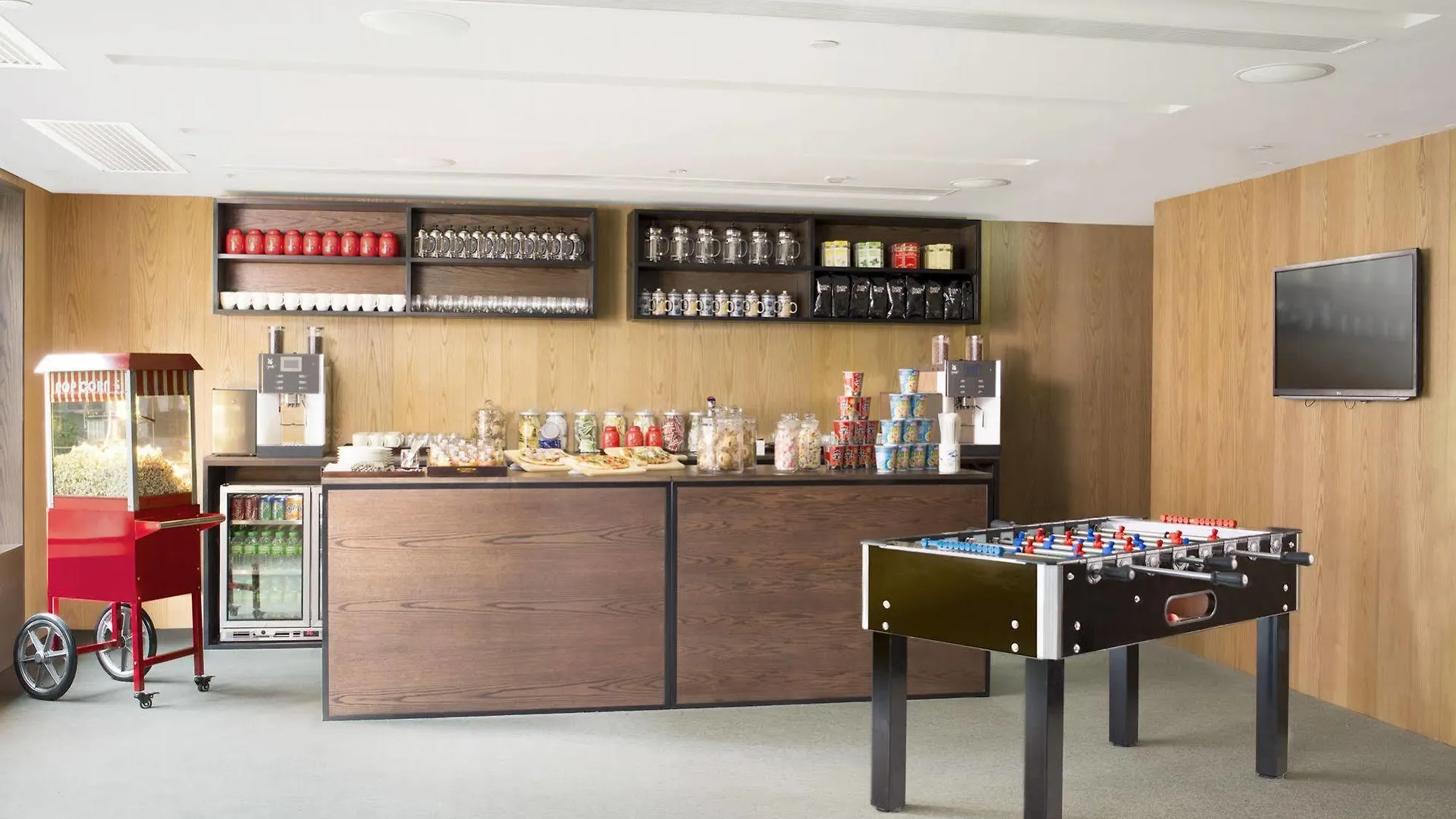 Hotel Pentahotel Hong Kong, Kowloon