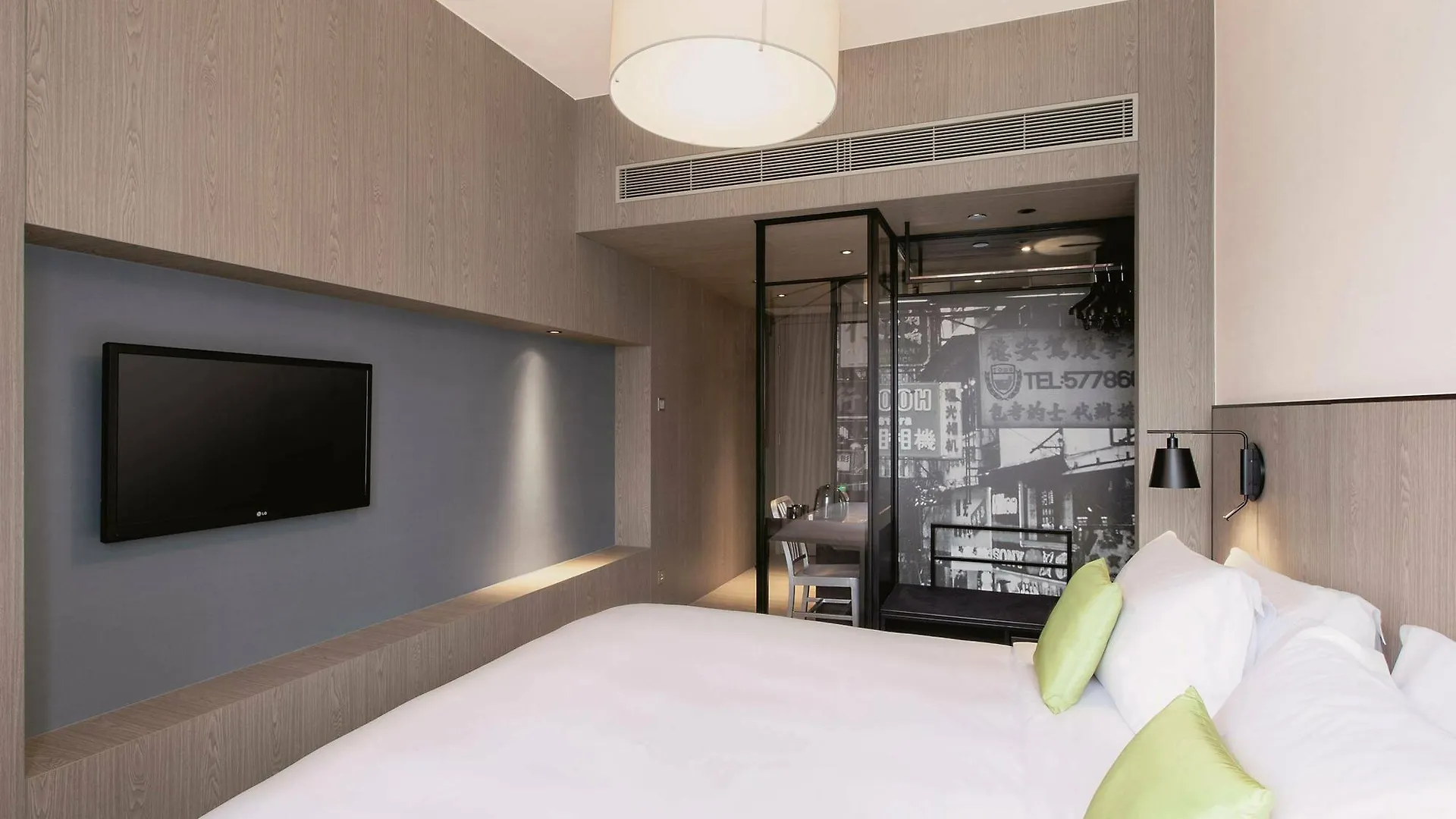 **** Hotel Pentahotel Hong Kong, Kowloon China