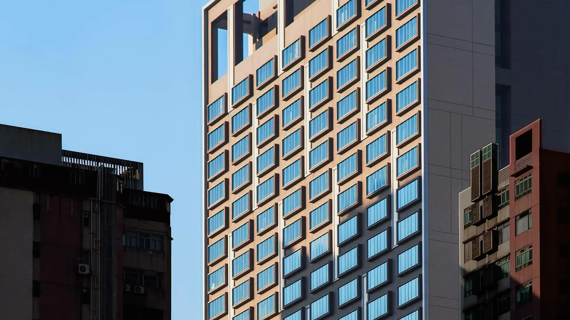 Hotel Pentahotel Hong Kong, Kowloon