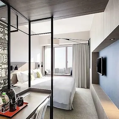 Hotel Pentahotel Hong Kong, Kowloon