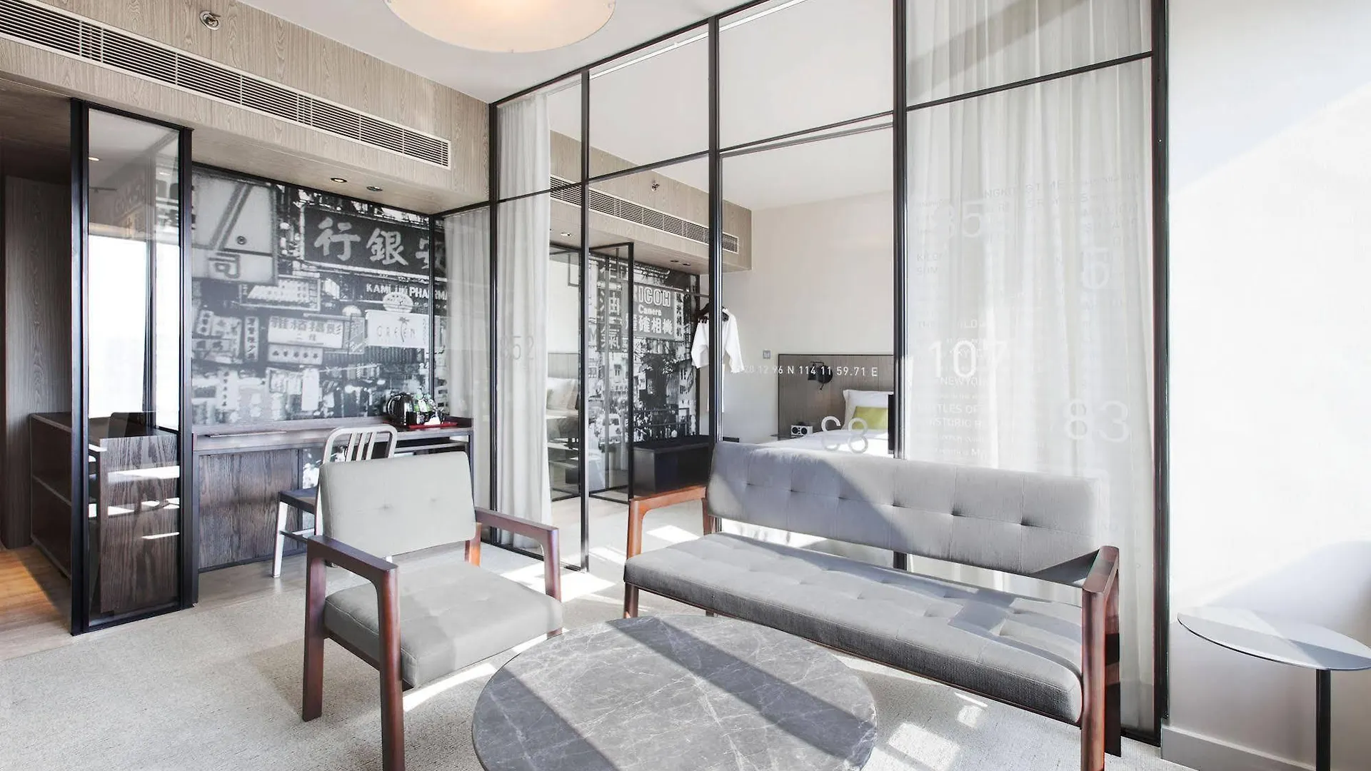 Pentahotel Hong Kong, Kowloon Hotell