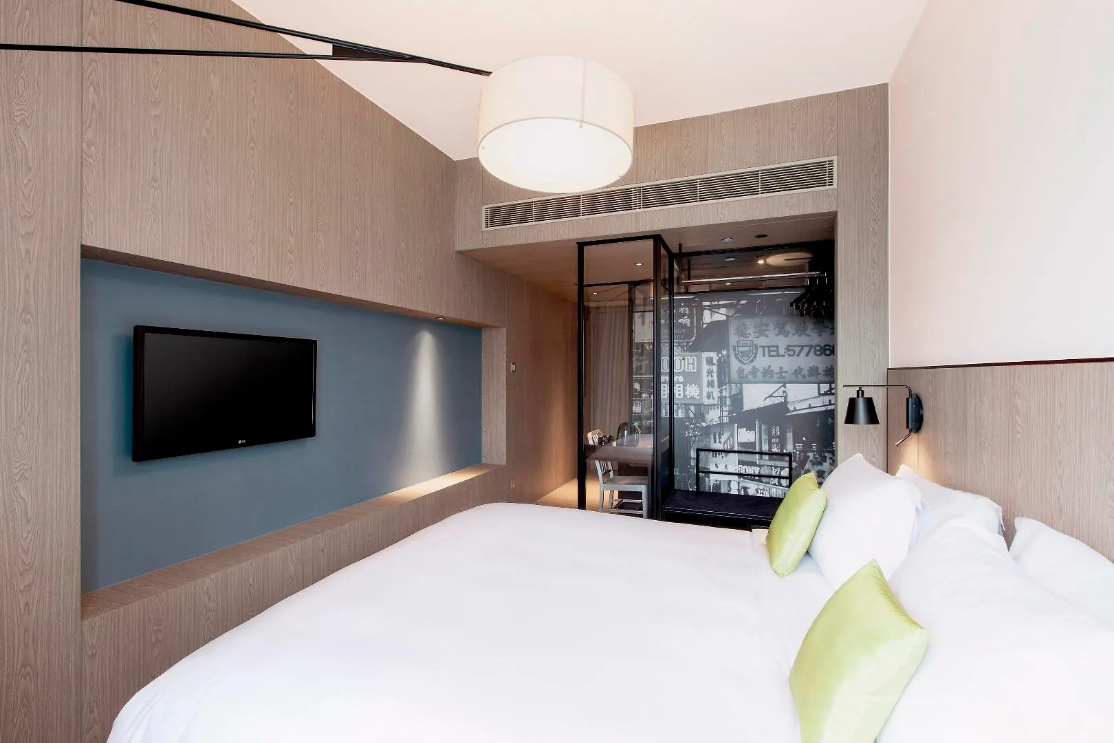 Hotell Pentahotel Hong Kong, Kowloon