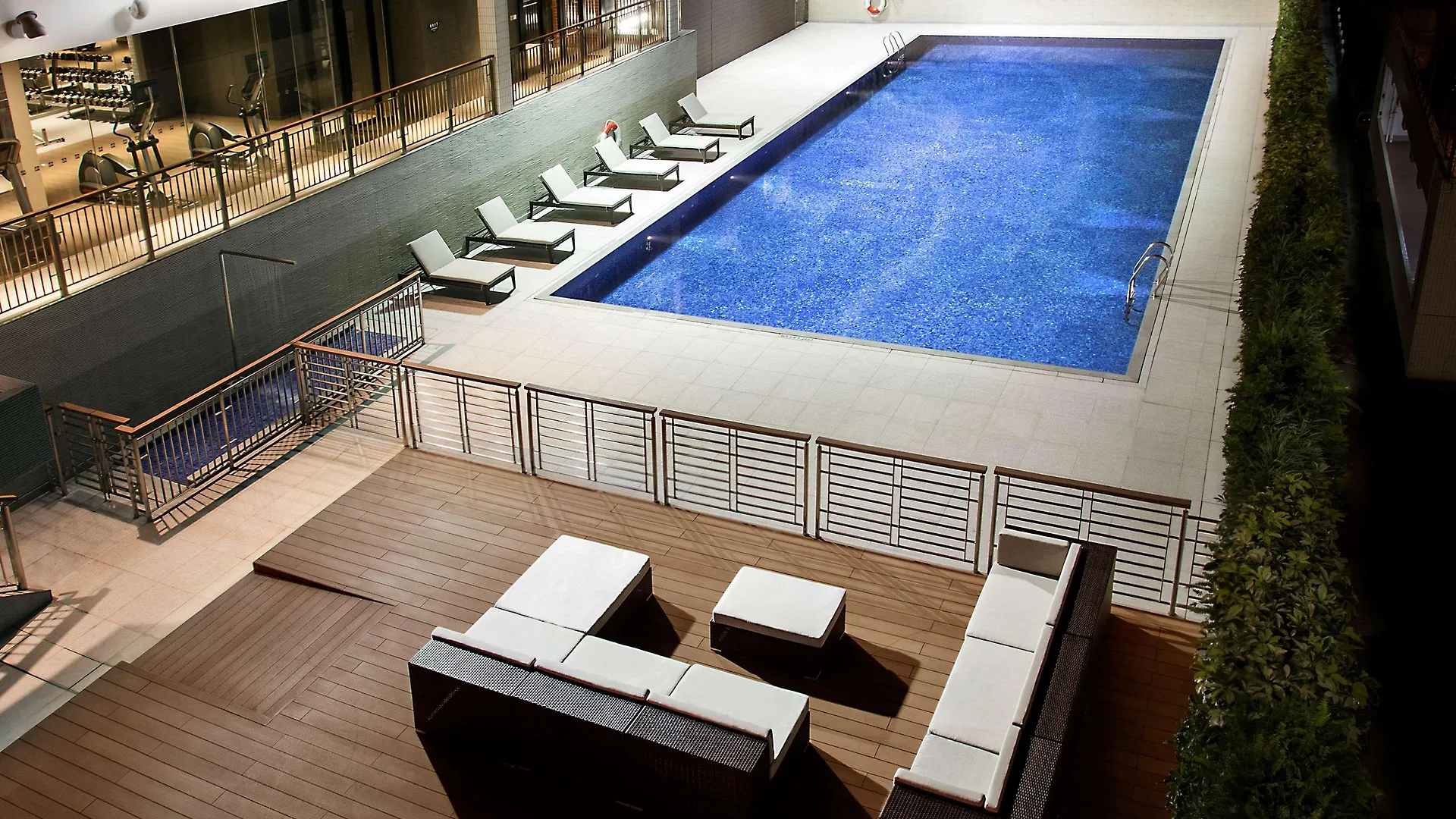 Pentahotel Hong Kong, Kowloon Kina
