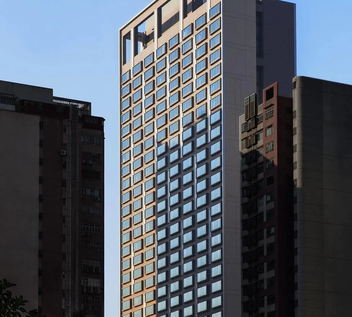 Pentahotel Hong Kong, Kowloon