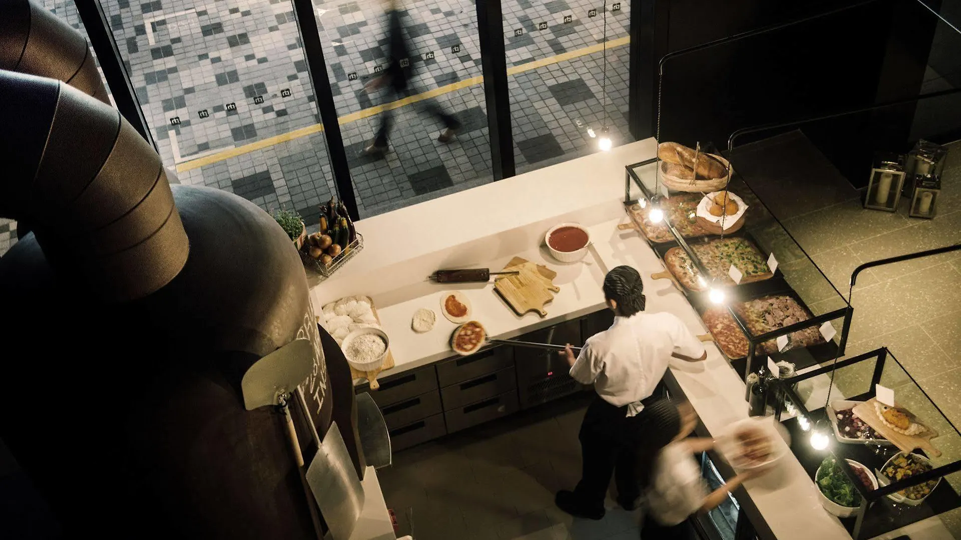 Hotell Pentahotel Hong Kong, Kowloon