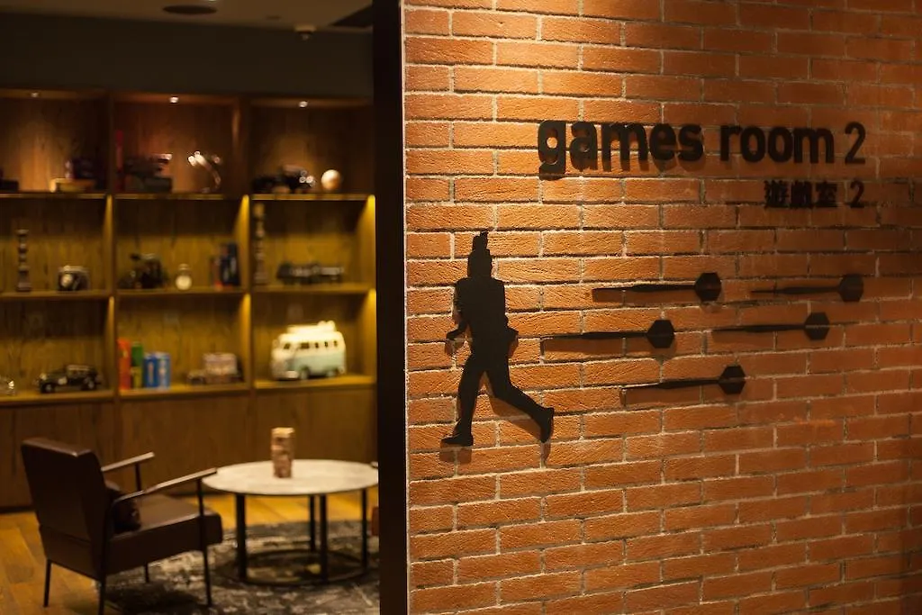 Pentahotel Hong Kong, Kowloon Hotell